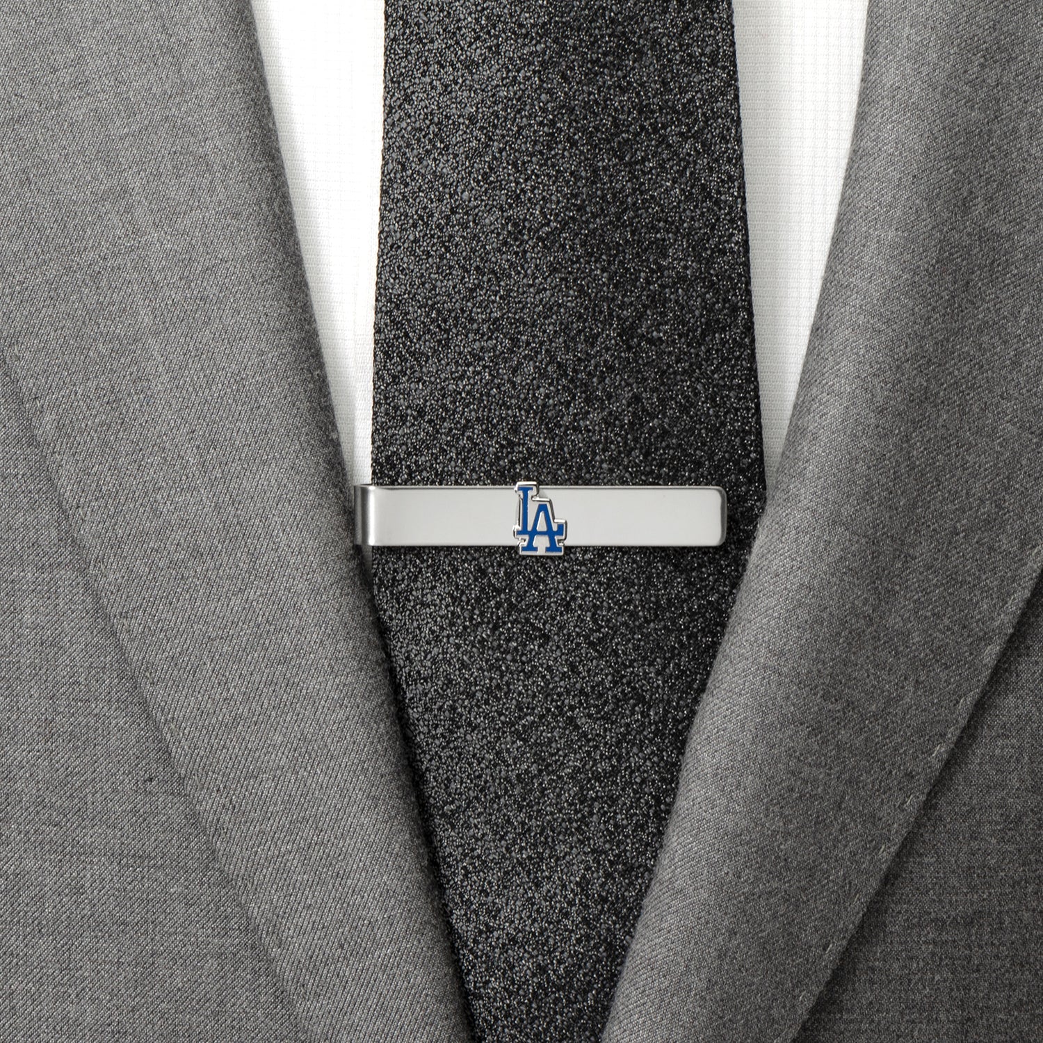 MLB LA Dodgers Tie Bar by Cufflinks.com