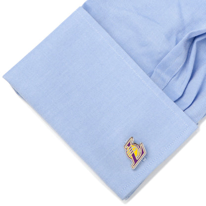 NBA Los Angeles Lakers Cufflinks by Cufflinks.com