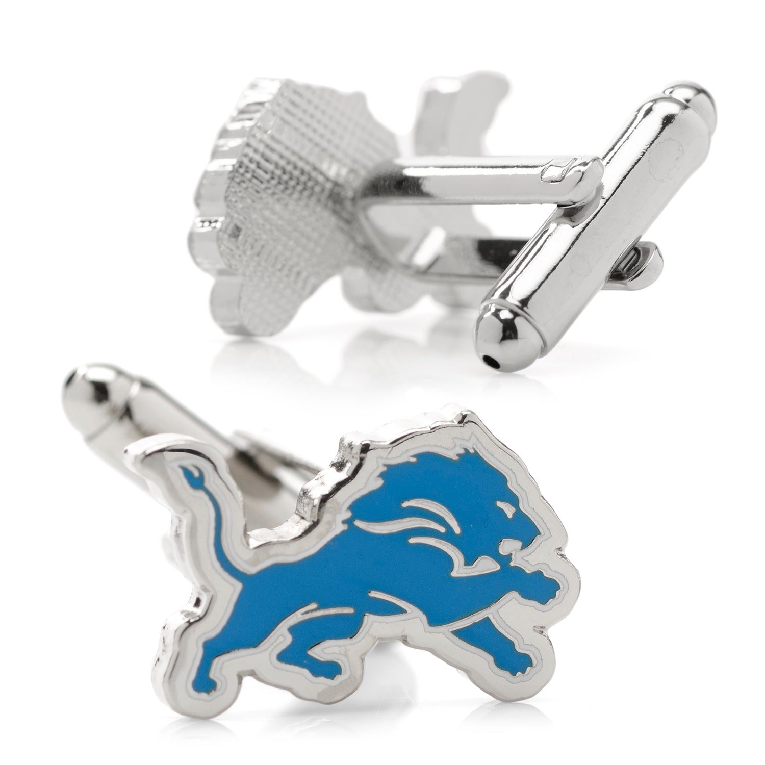 NFL Detroit Lions Cufflinks by Cufflinks.com