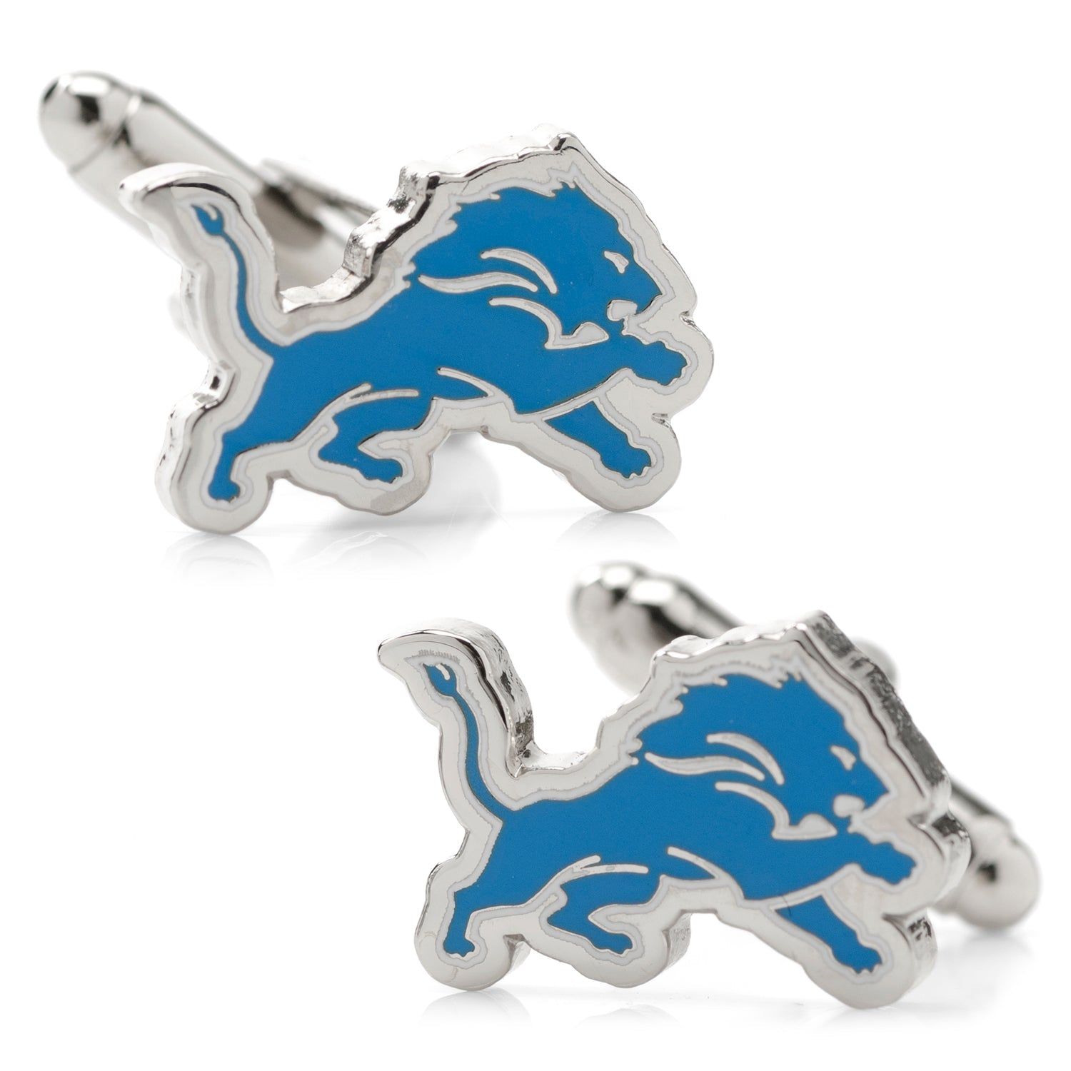 NFL Detroit Lions Cufflinks by Cufflinks.com