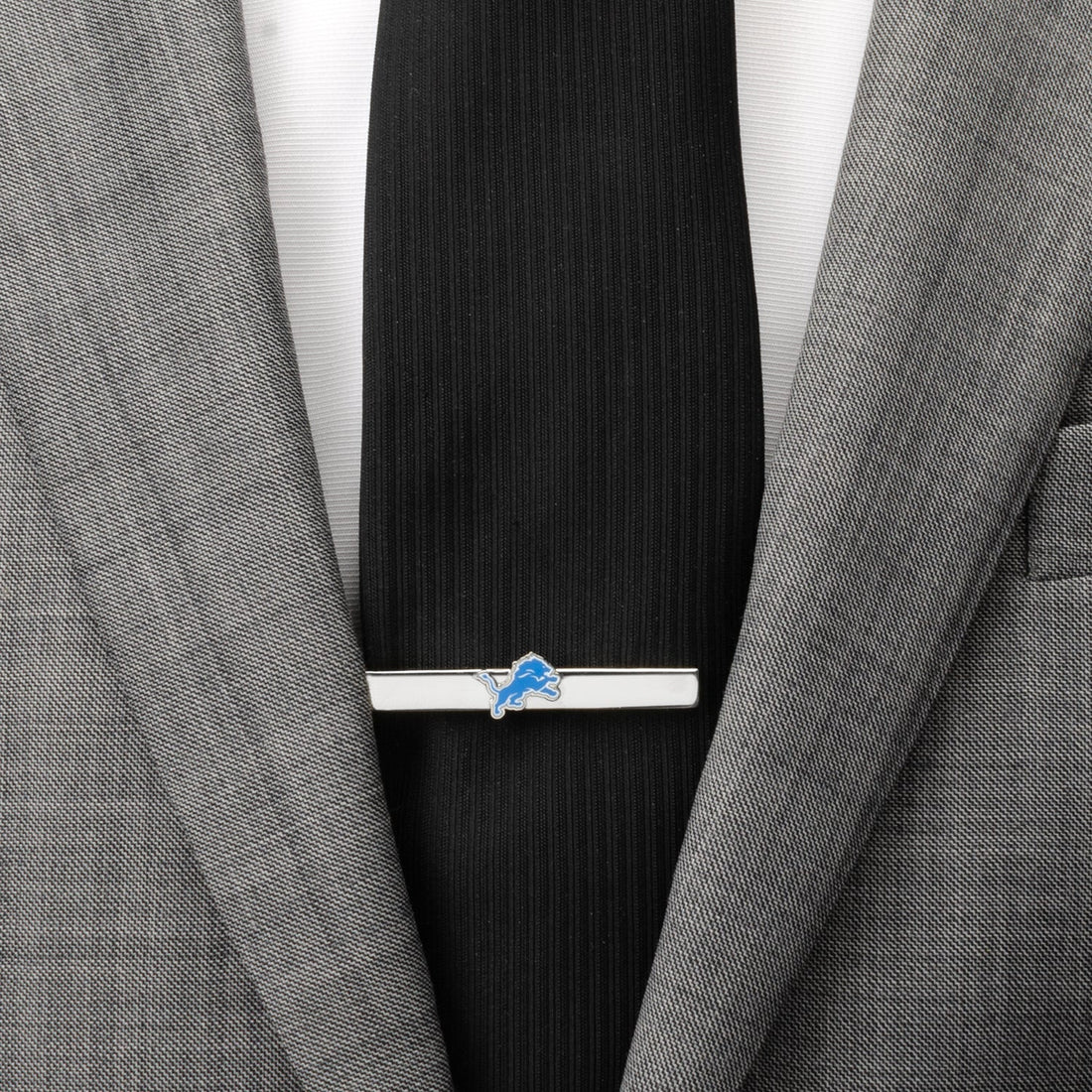 NFL Detroit Lions Tie Clip by Cufflinks.com