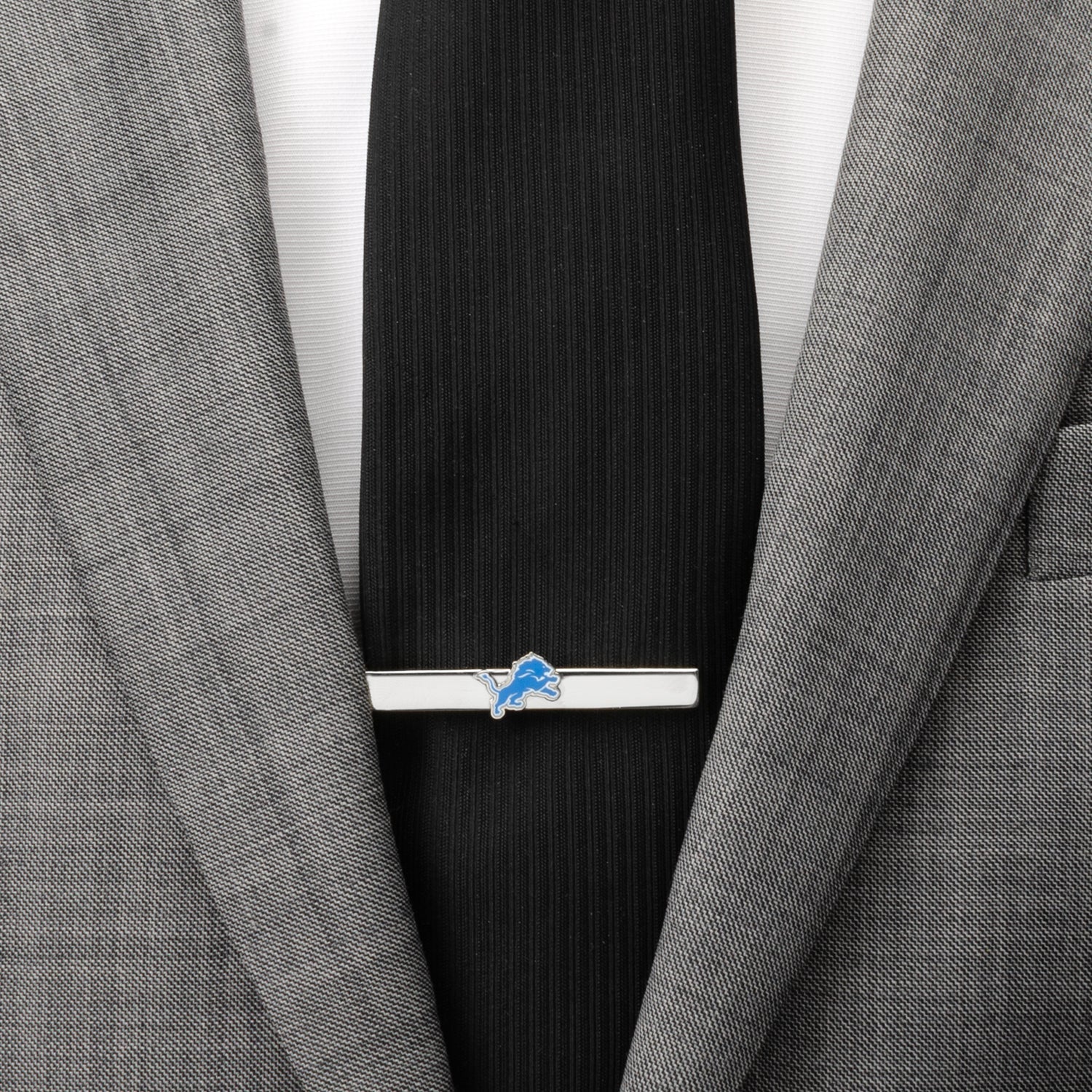 NFL Detroit Lions Tie Clip by Cufflinks.com