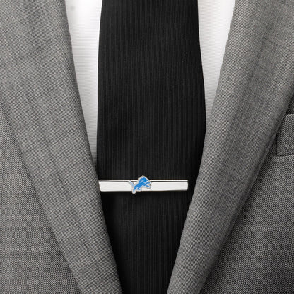 NFL Detroit Lions Tie Clip by Cufflinks.com
