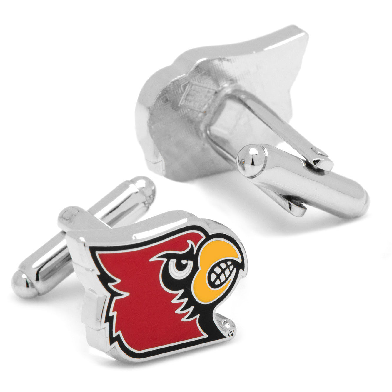 NCAA University of Louisville Cardinals Cufflinks by Cufflinks.com