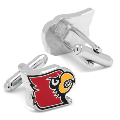 NCAA University of Louisville Cardinals Cufflinks by Cufflinks.com