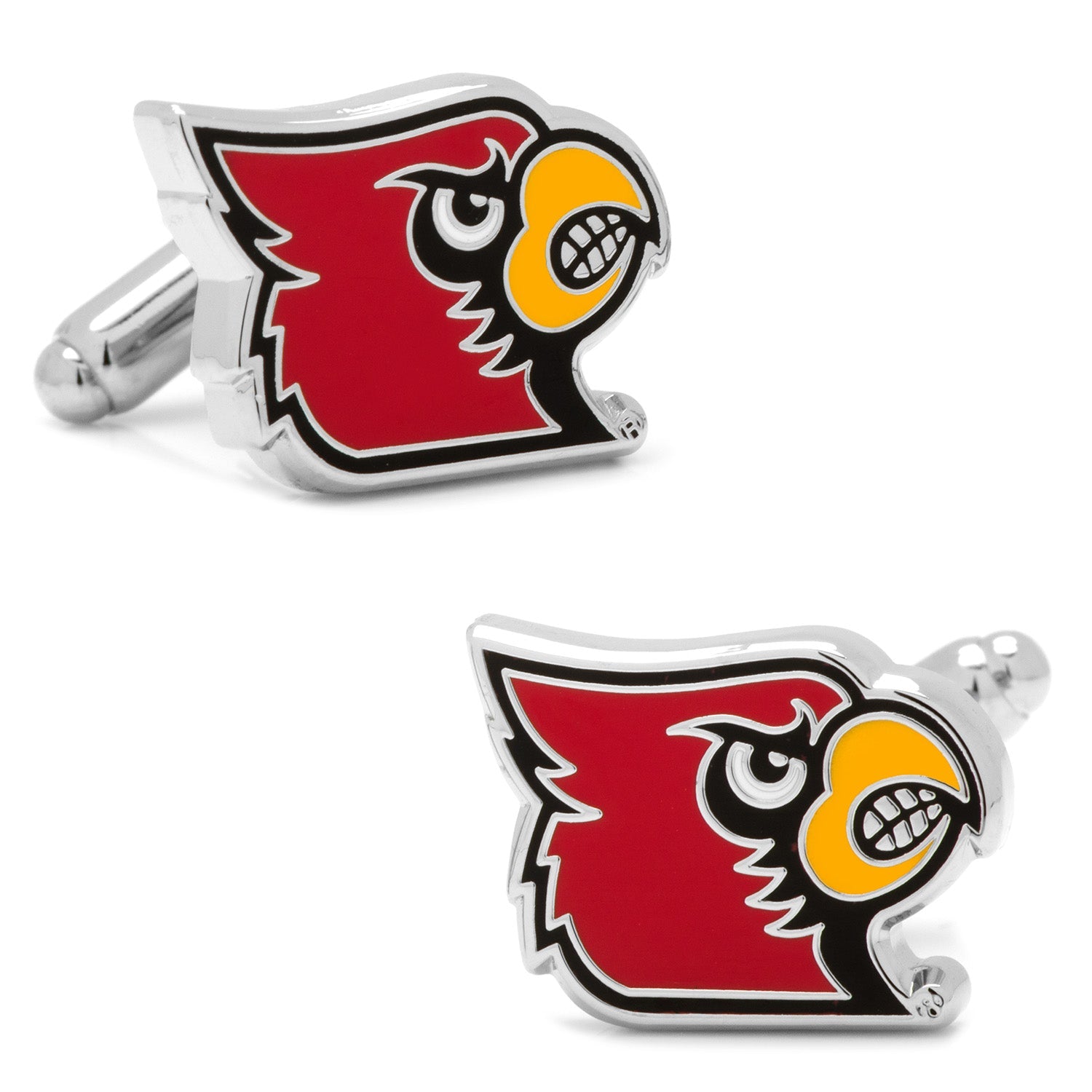 NCAA University of Louisville Cardinals Cufflinks by Cufflinks.com
