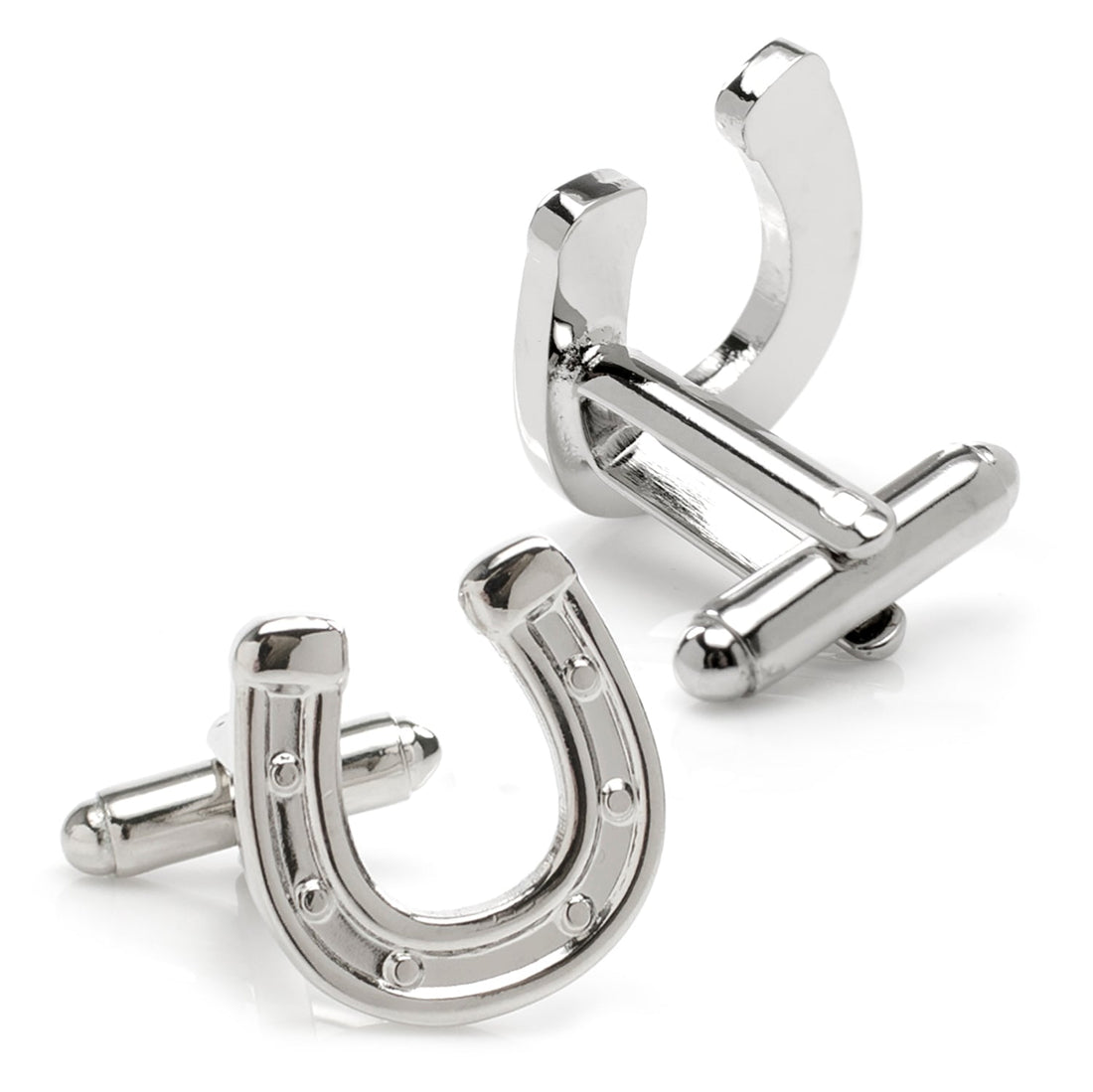 Horseshoe Cufflinks by Cufflinks.com