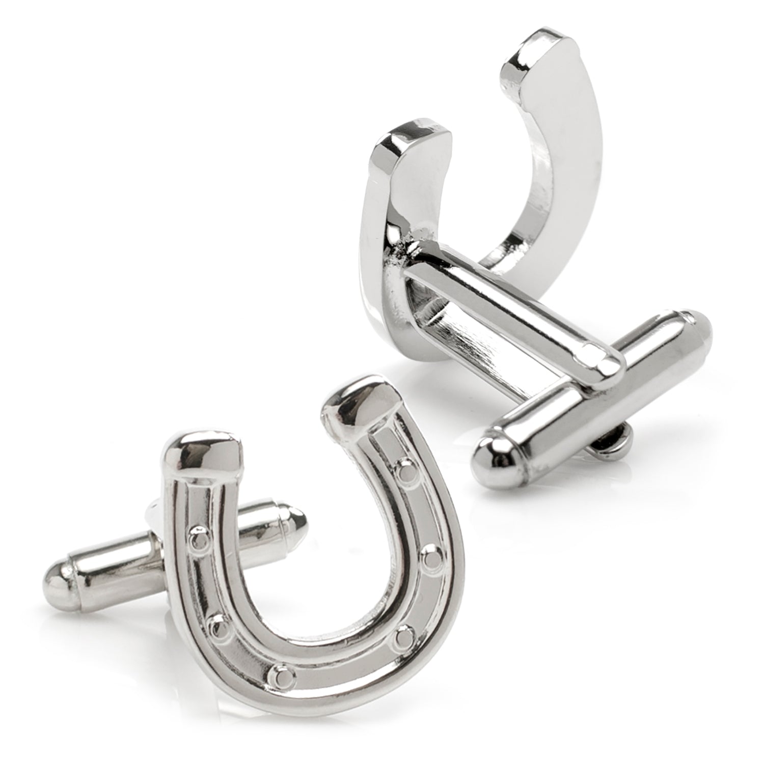 Horseshoe Cufflinks by Cufflinks.com