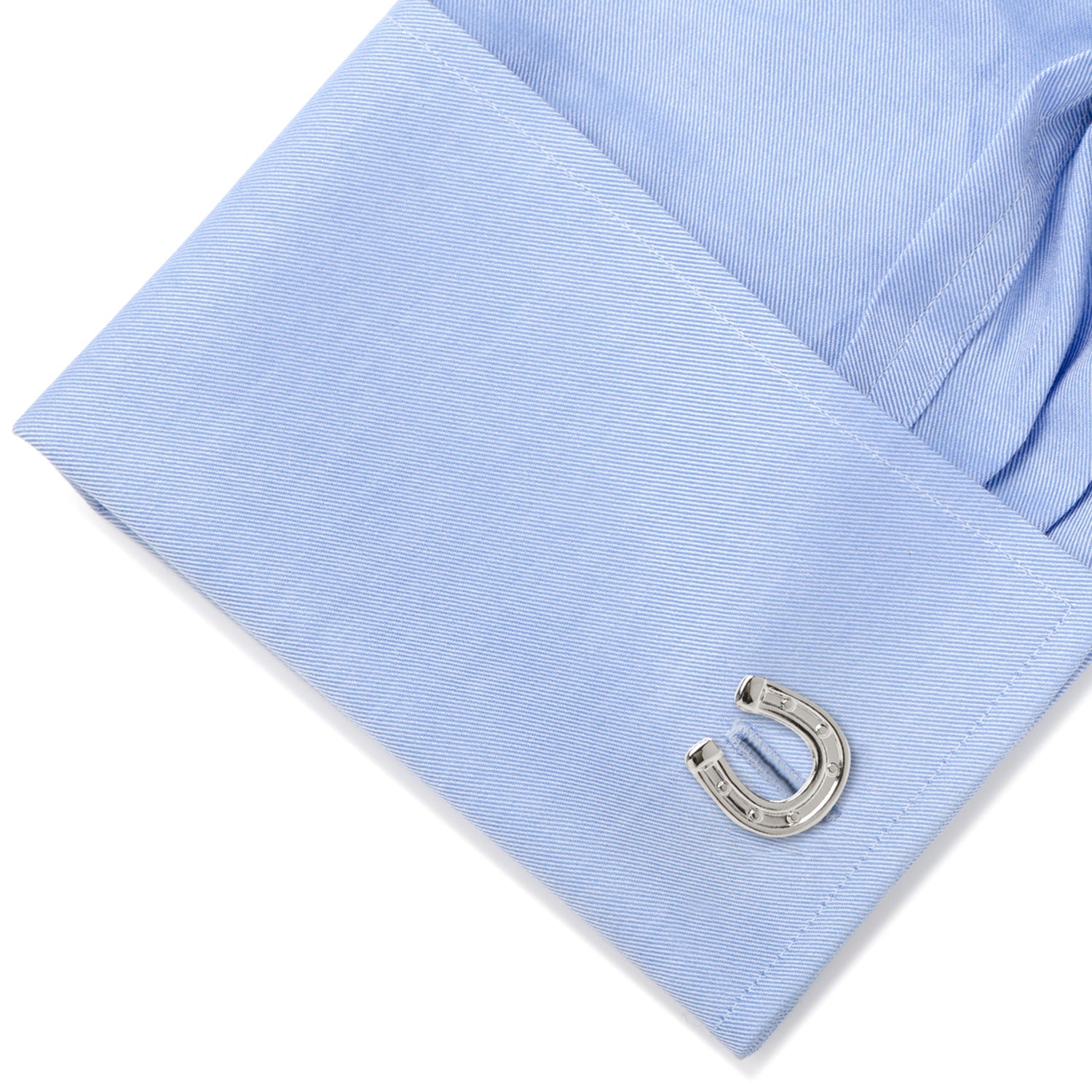 Horseshoe Cufflinks by Cufflinks.com