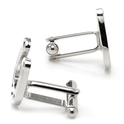 Horseshoe Cufflinks by Cufflinks.com
