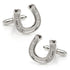 Horseshoe Cufflinks by Cufflinks.com