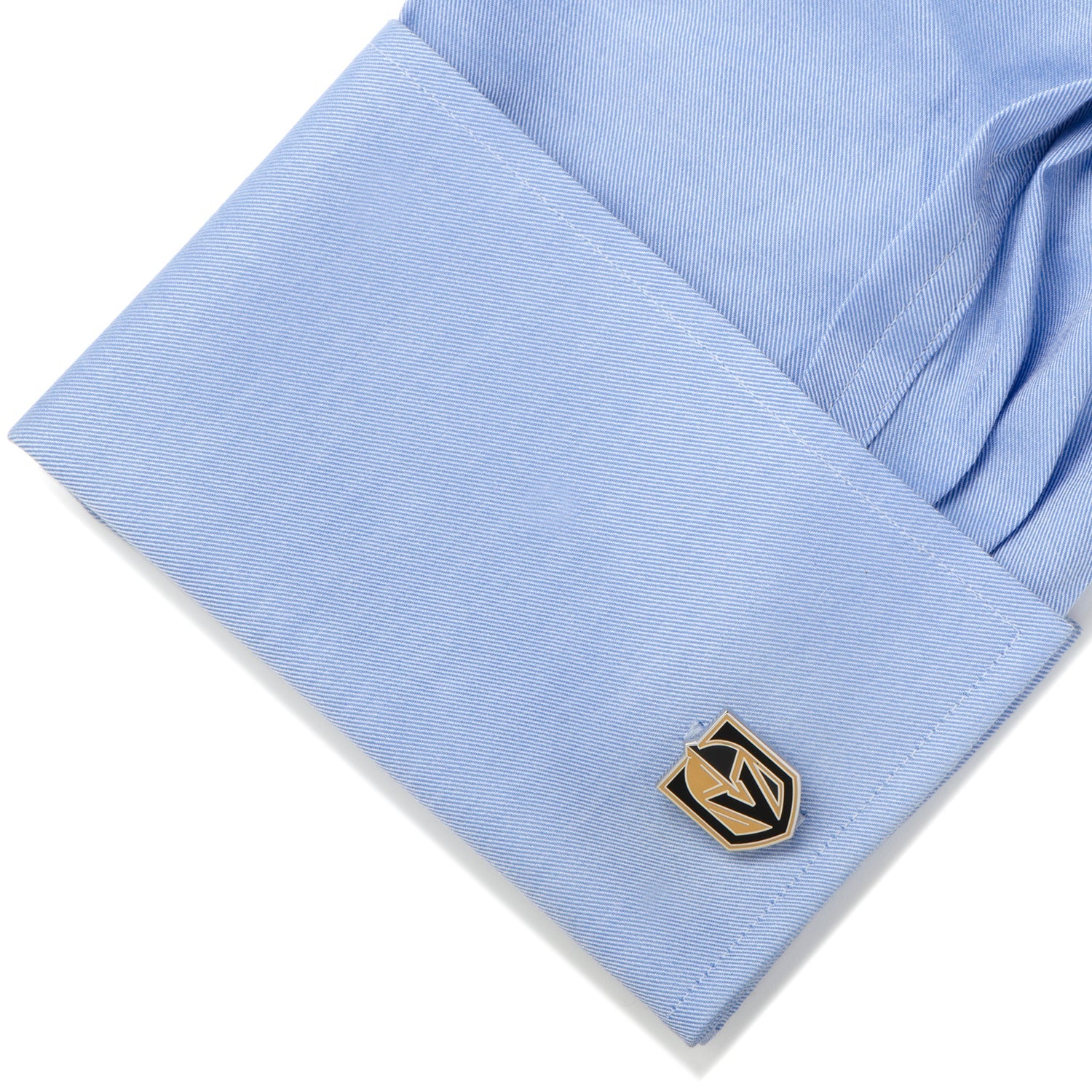 NHL Las Vegas Golden Knights Cufflinks by Cufflinks.com