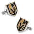NHL Las Vegas Golden Knights Cufflinks by Cufflinks.com