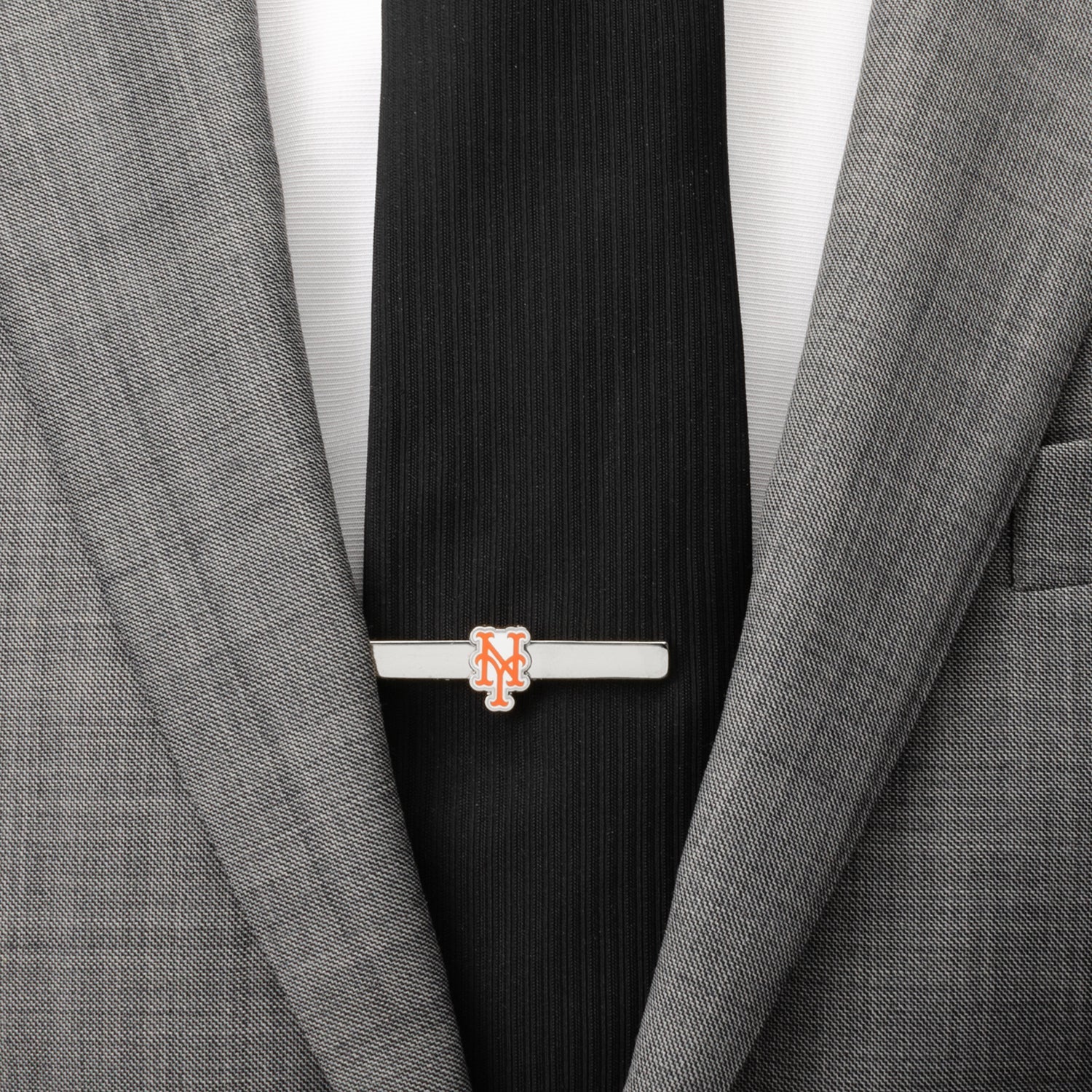 MLB New York Mets Tie Clip by Cufflinks.com