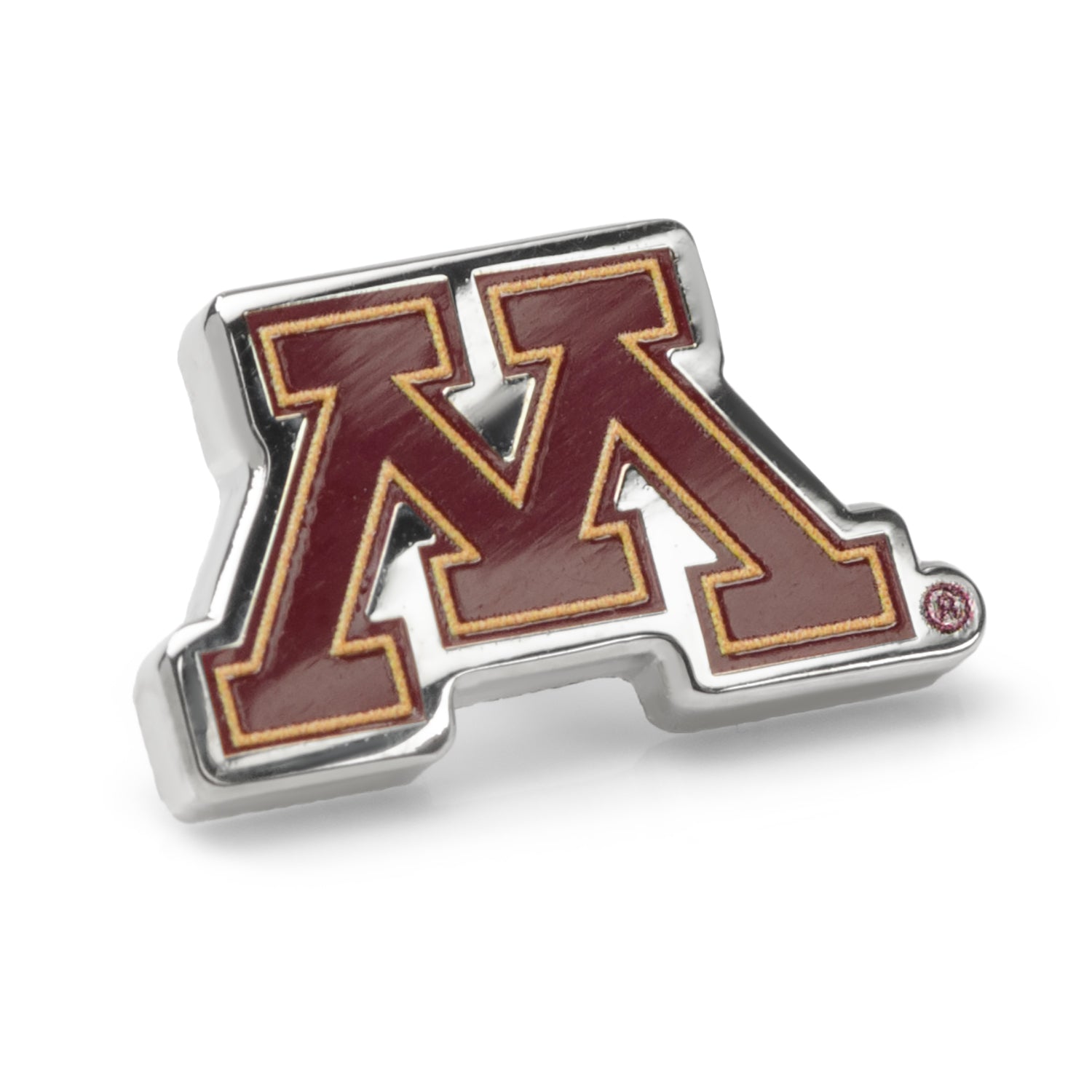 NCAA Minnesota Gophers Lapel Pin by Cufflinks.com