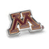 NCAA Minnesota Gophers Lapel Pin by Cufflinks.com