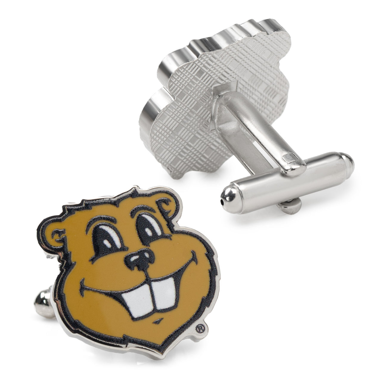 NCAA Minnesota Gophers Mascot Cufflinks by Cufflinks.com