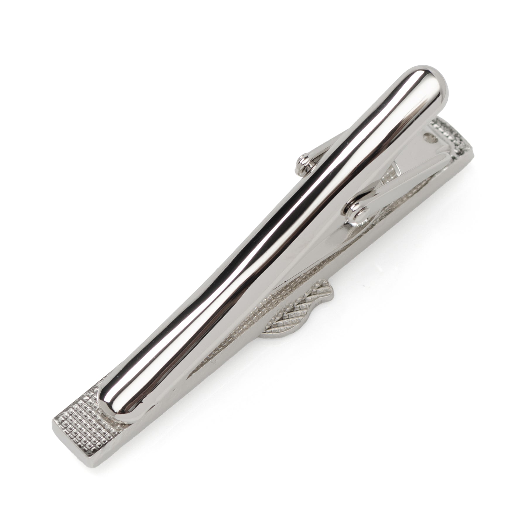 NCAA University of Miami Hurricanes Tie Clip by Cufflinks.com