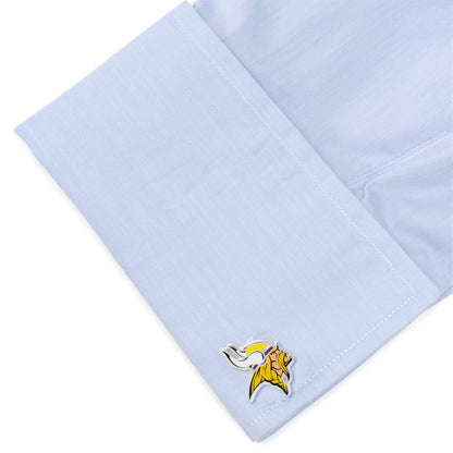 NFL Minnesota Vikings Cufflinks by Cufflinks.com