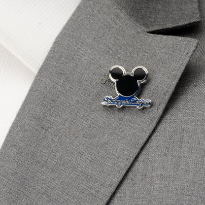 MLB Mickey &amp; LA Dodgers Lapel Pin by Cufflinks.com