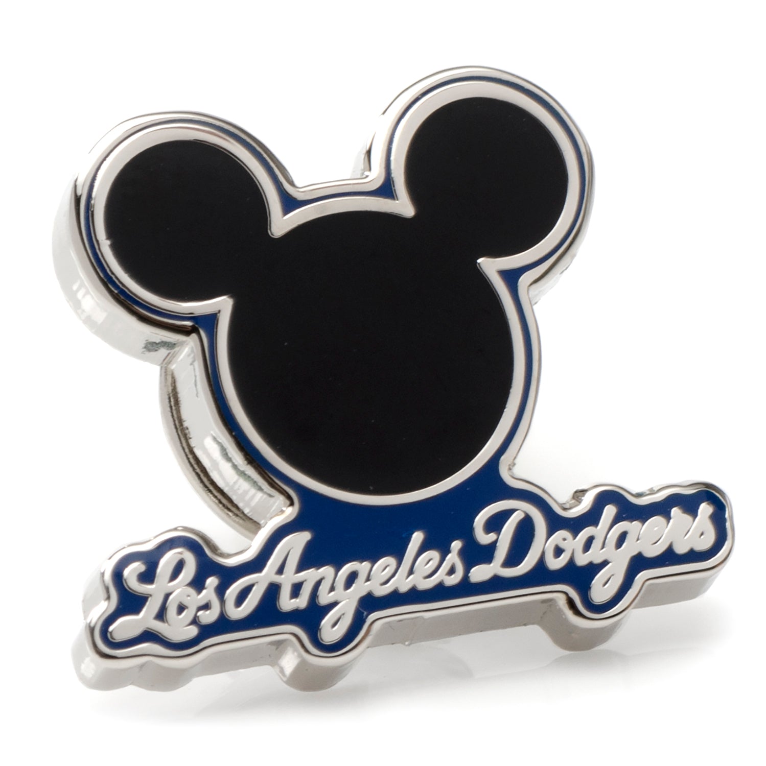MLB Mickey &amp; LA Dodgers Lapel Pin by Cufflinks.com
