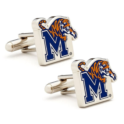 NCAA Memphis Tigers Cufflinks by Cufflinks.com