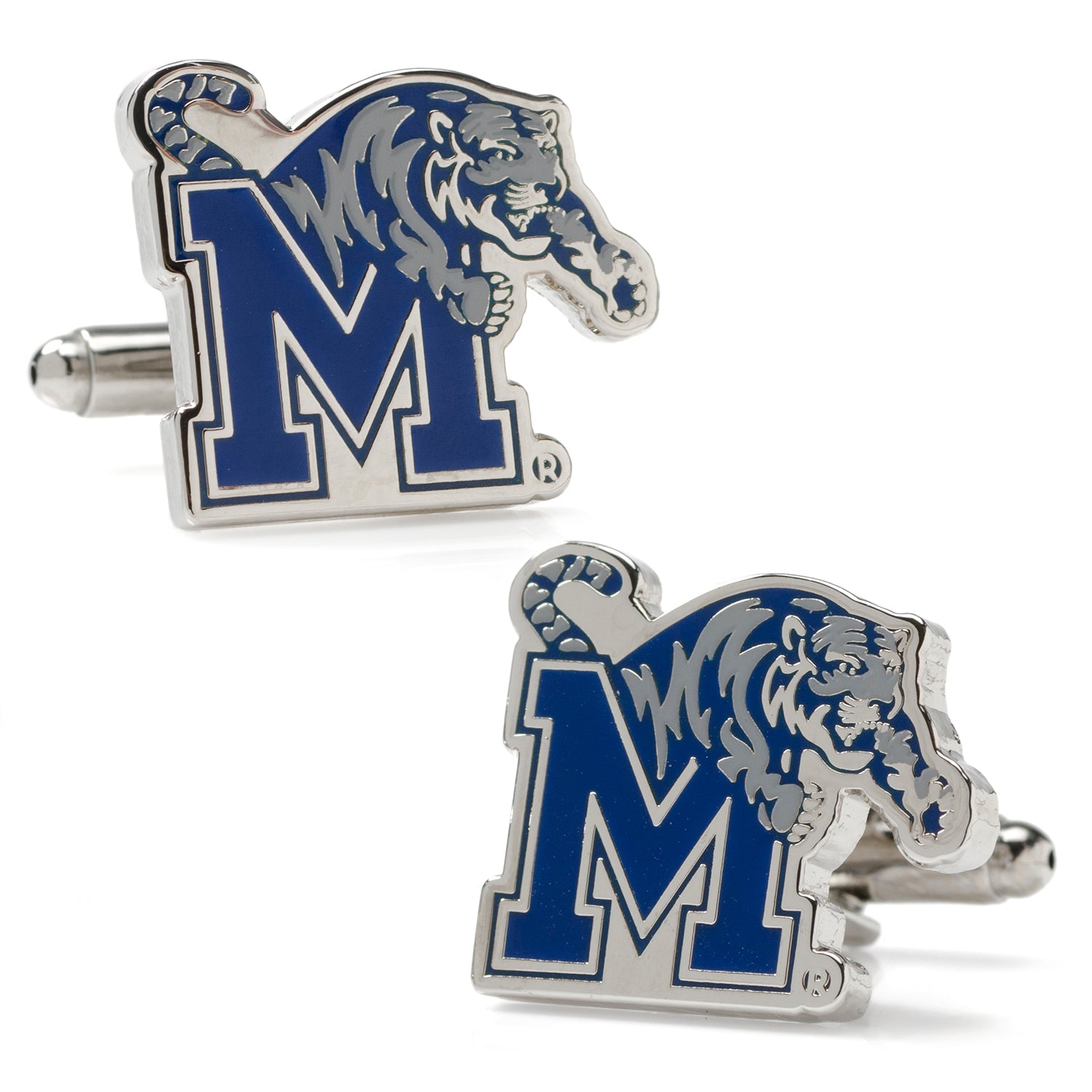 NCAA Memphis Tigers Cufflinks by Cufflinks.com