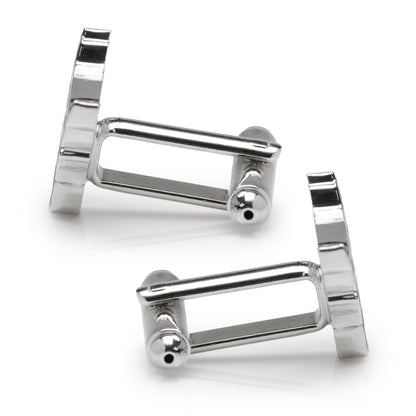 NCAA Mankato State Stomper Mascot Cufflinks by Cufflinks.com