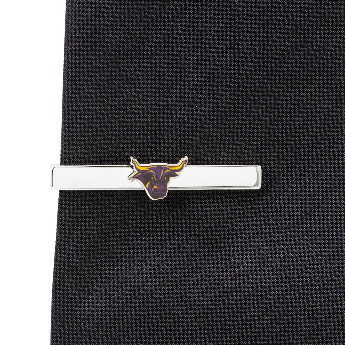 NCAA Mankato State Stomper Mascot Tie Clip by Cufflinks.com