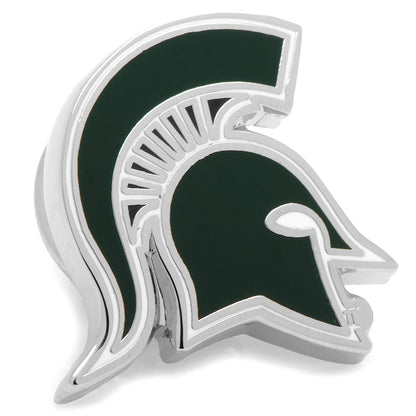 NCAA Michigan State Spartans Lapel Pin by Cufflinks.com