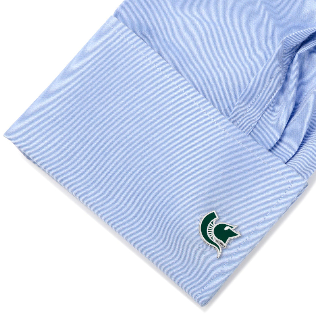 NCAA Michigan State Spartans Cufflinks by Cufflinks.com