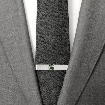 NCAA Michigan State Spartans Tie Bar by Cufflinks.com