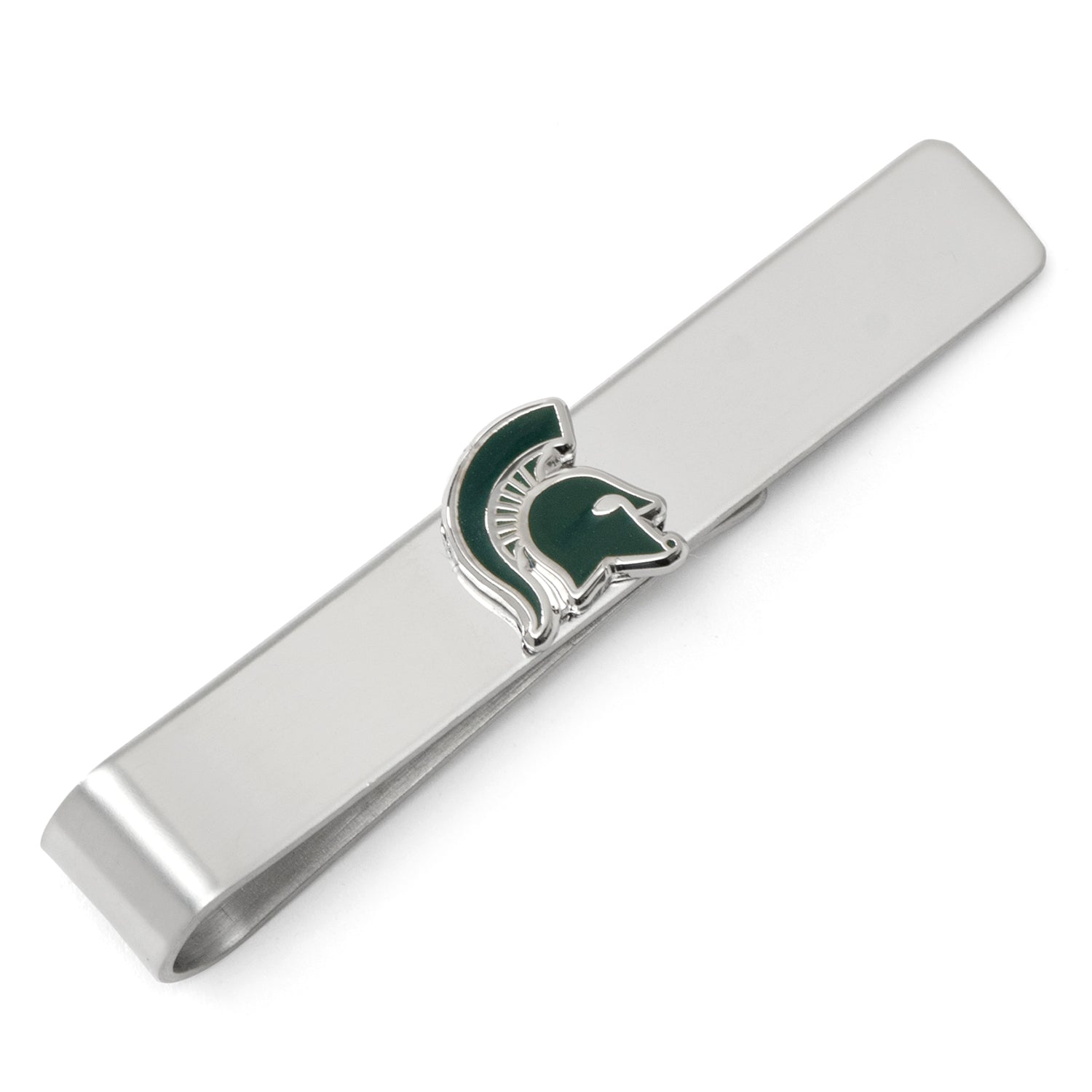NCAA Michigan State Spartans Tie Bar by Cufflinks.com