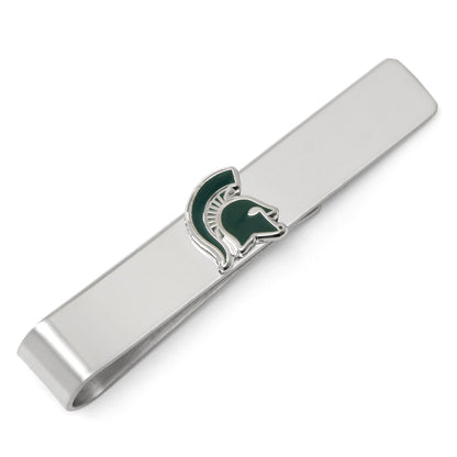 NCAA Michigan State Spartans Tie Bar by Cufflinks.com