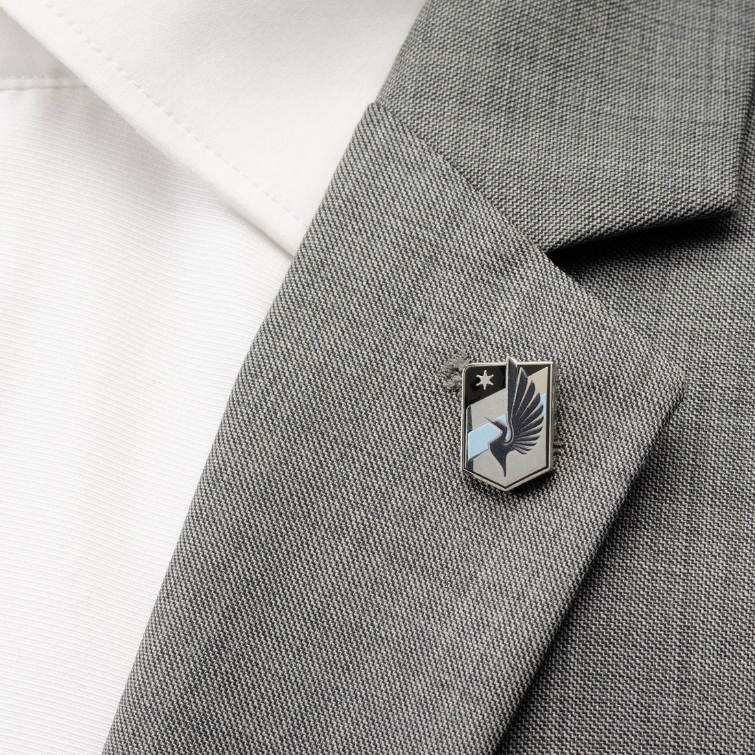 MLS Minnesota United FC Lapel Pin by Cufflinks.com
