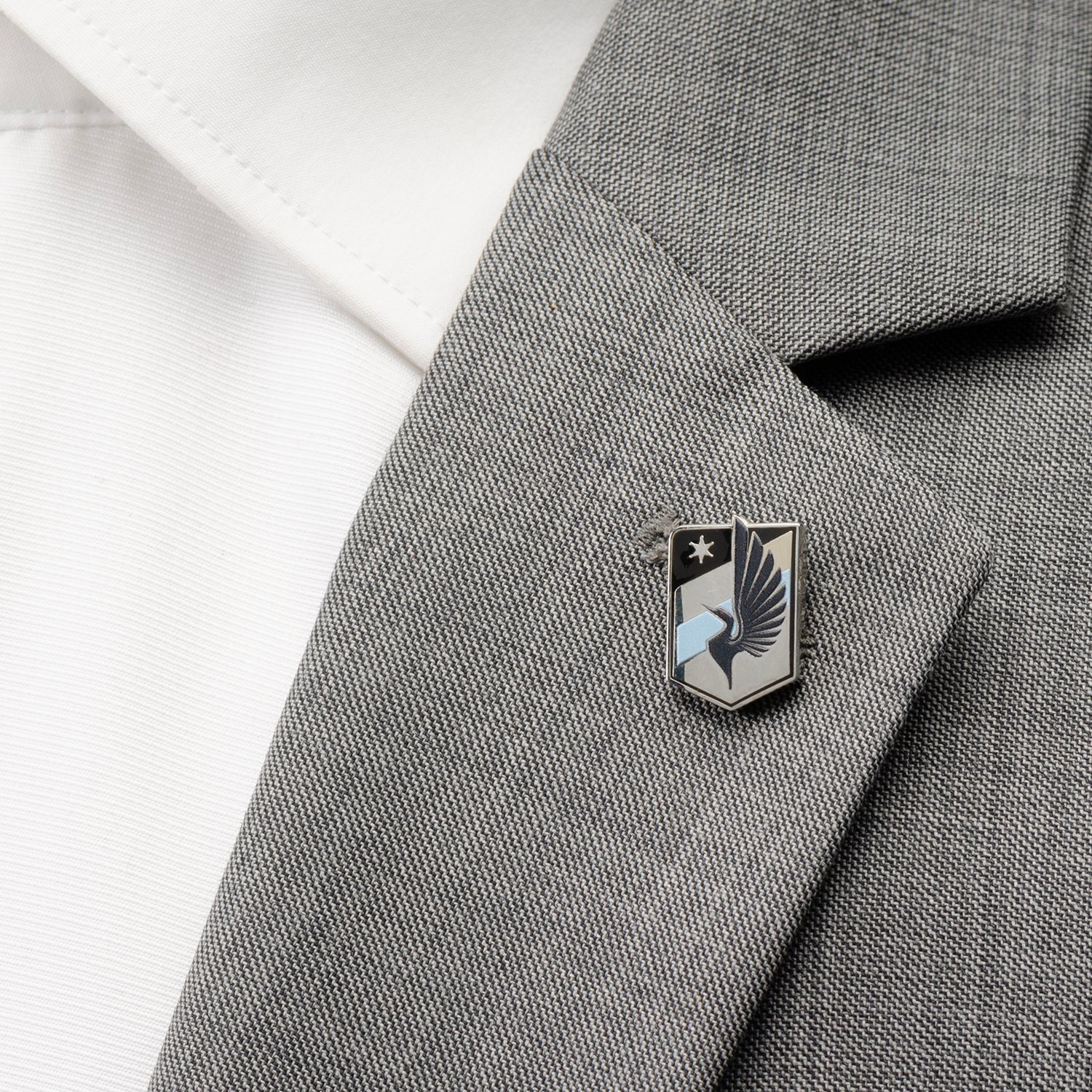 MLS Minnesota United FC Lapel Pin by Cufflinks.com