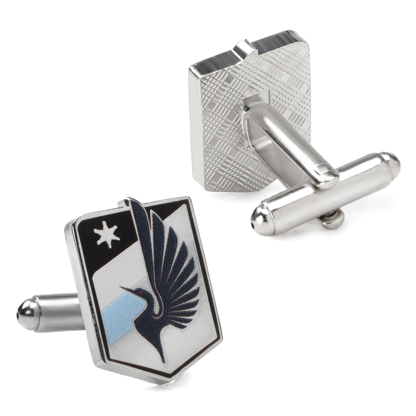 MLS Minnesota United FC Cufflinks by Cufflinks.com