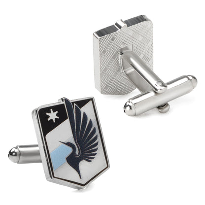 MLS Minnesota United FC Cufflinks by Cufflinks.com