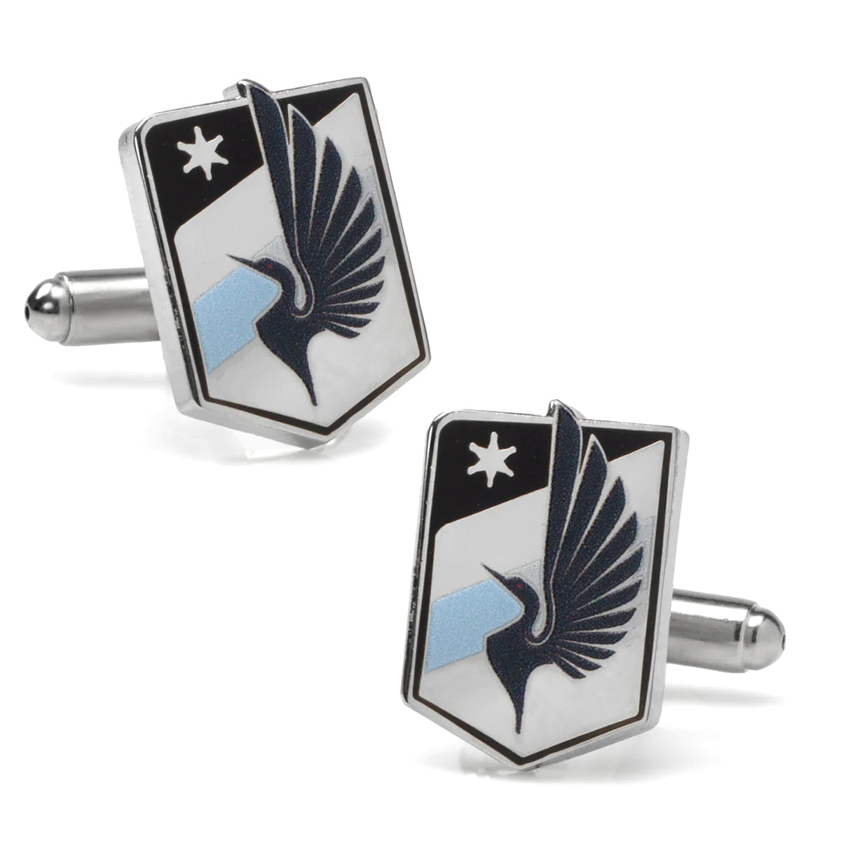 MLS Minnesota United FC Cufflinks by Cufflinks.com