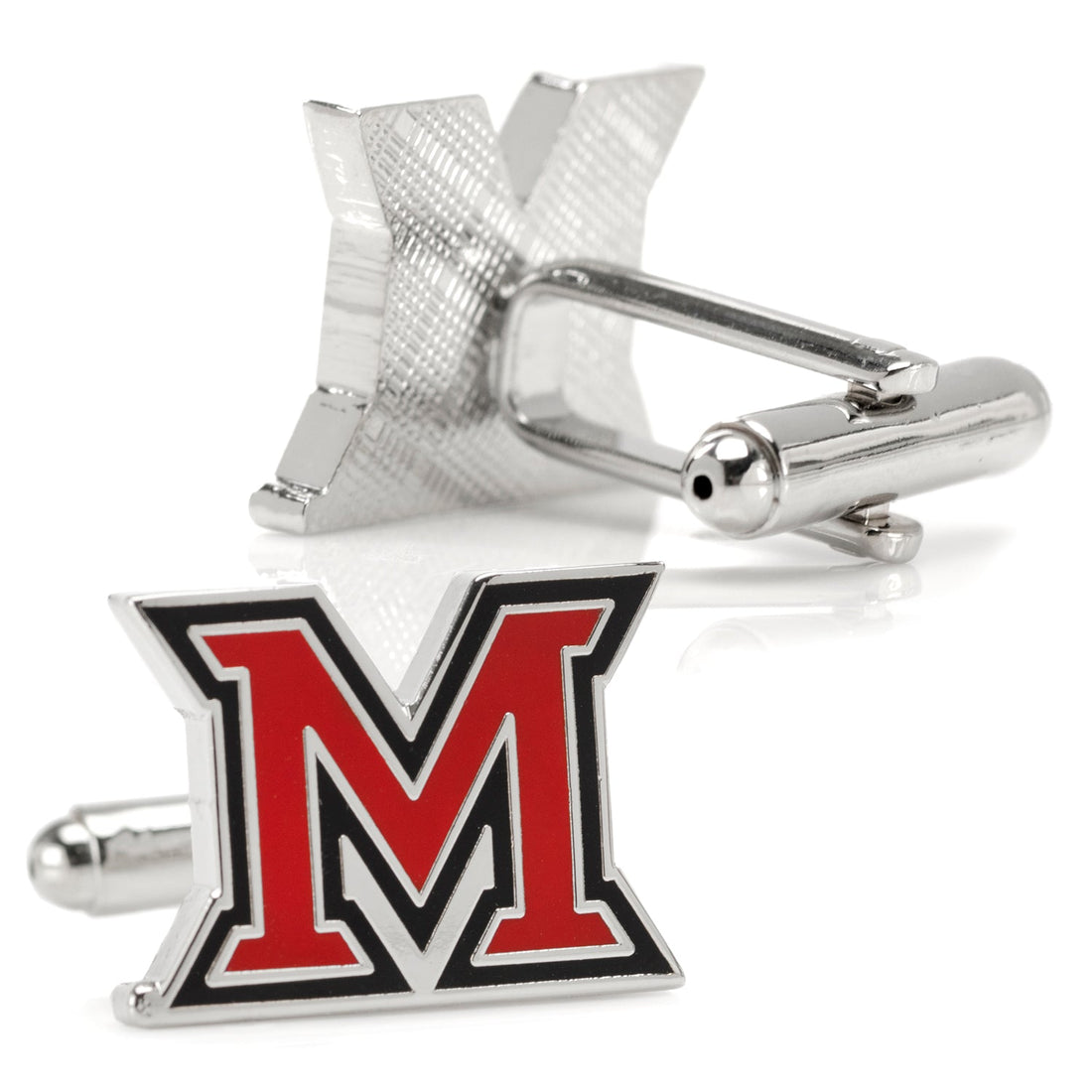 NCAA Miami University of Ohio Cufflinks by Cufflinks.com