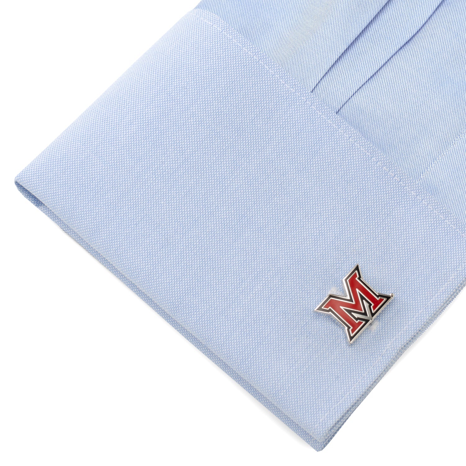 NCAA Miami University of Ohio Cufflinks by Cufflinks.com