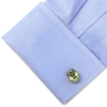 NBA Milwaukee Bucks Cufflinks by Cufflinks.com