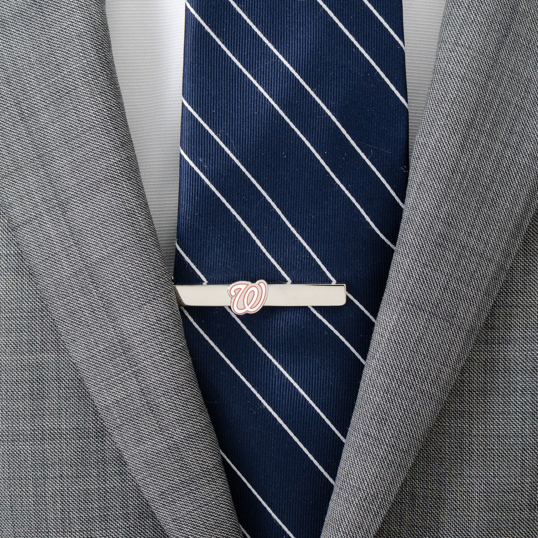 MLB Washington Nationals Tie Clip by Cufflinks.com