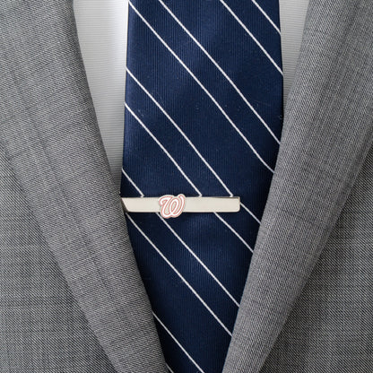 MLB Washington Nationals Tie Clip by Cufflinks.com