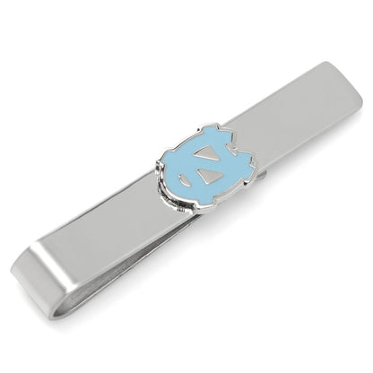 NCAA North Carolina Tar Heels Cufflinks and Tie Bar Gift Set