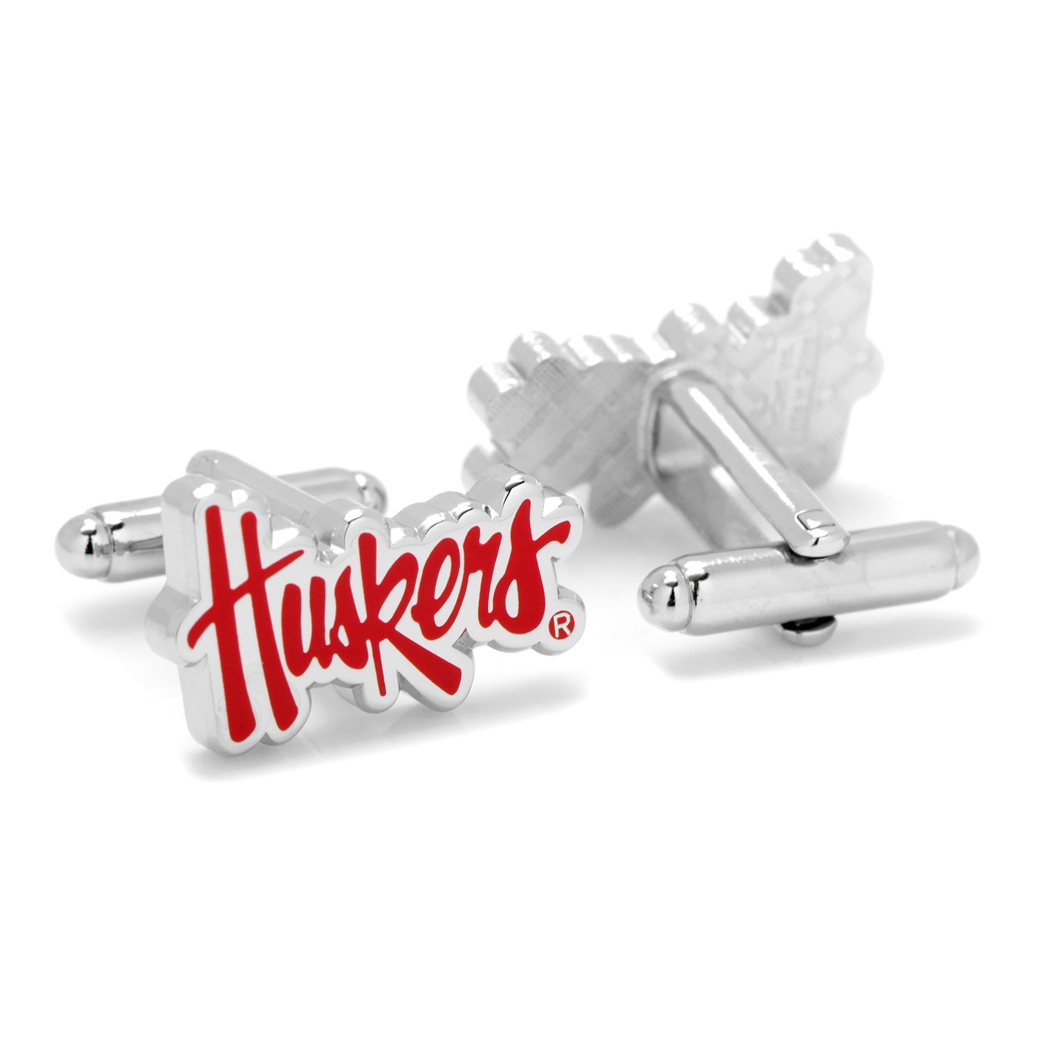 NCAA Nebraska Huskers Cufflinks by Cufflinks.com