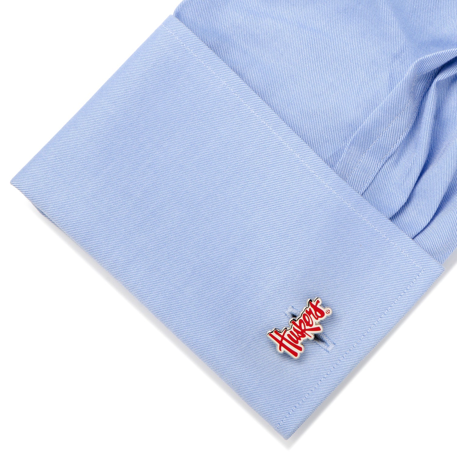 NCAA Nebraska Huskers Cufflinks by Cufflinks.com