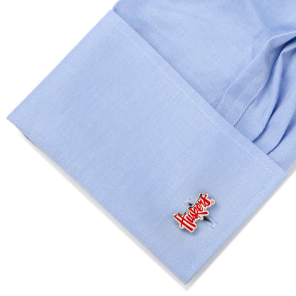 NCAA Nebraska Huskers Cufflinks by Cufflinks.com