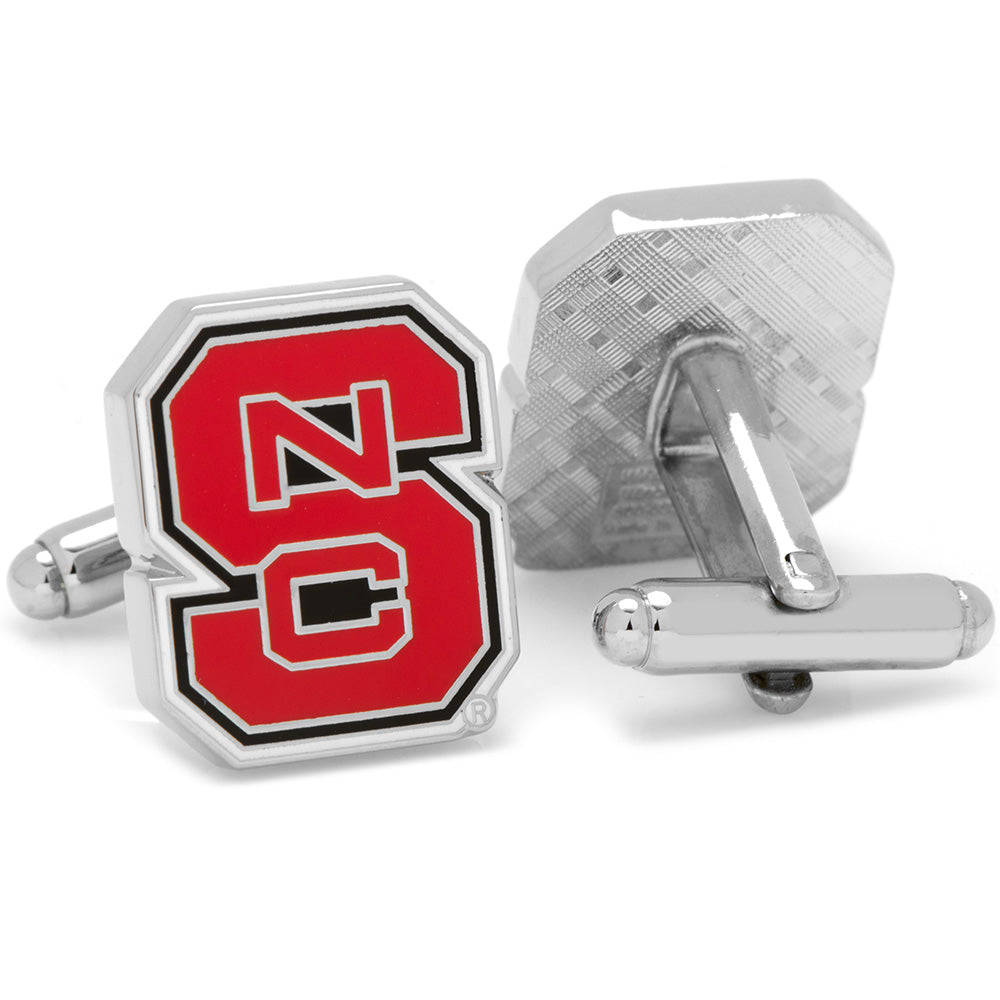 NCAA North Carolina State Wolfpack Cufflinks by Cufflinks.com
