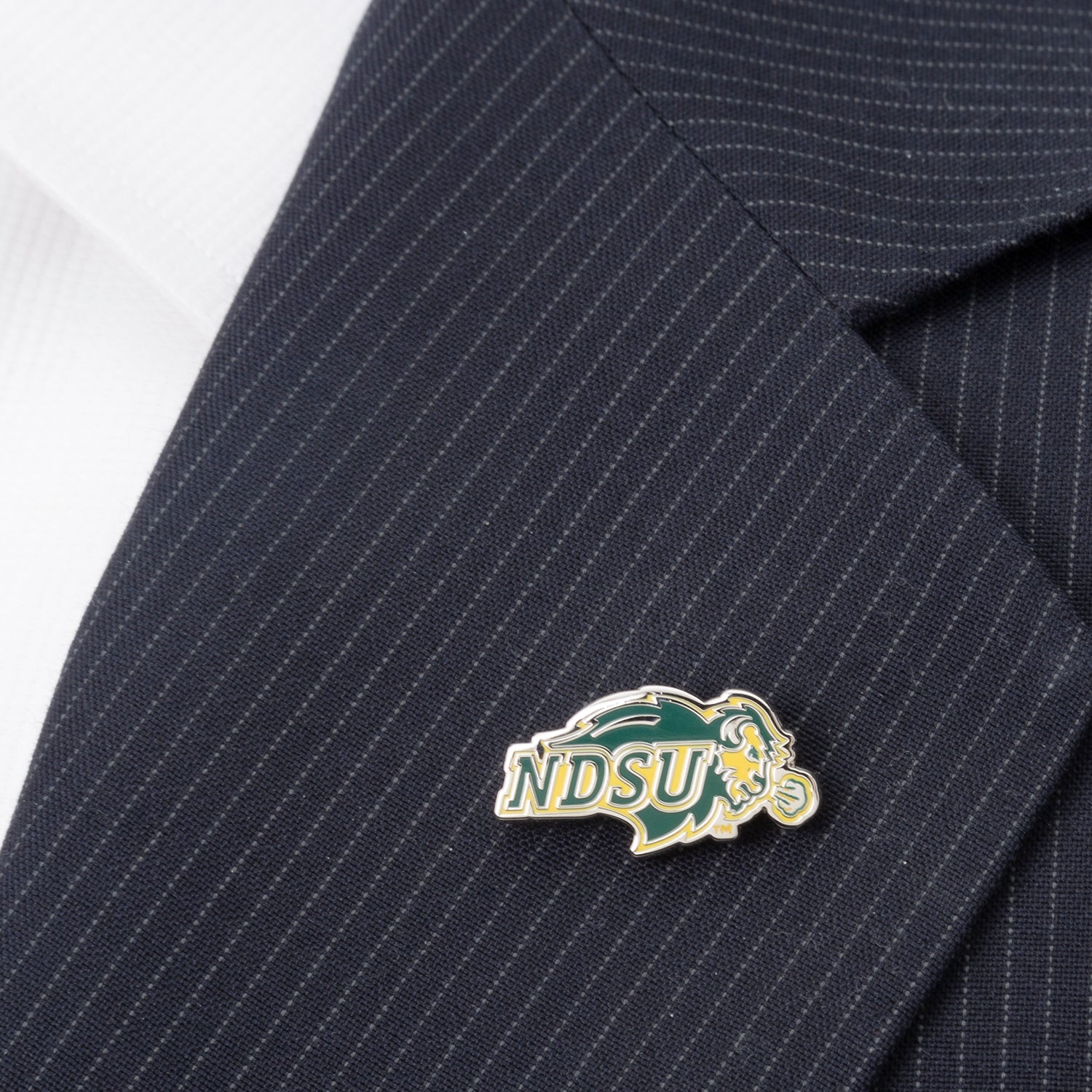 NCAA North Dakota State University Lapel Pin by Cufflinks.com